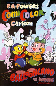 Surrealism in American Animation
